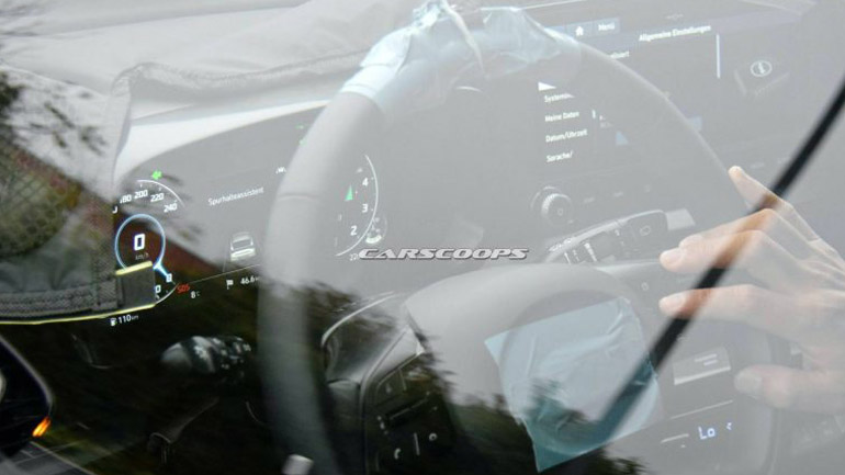 Με ψηφιακό πίνακα οργάνων το επόμενο Hyundai i20